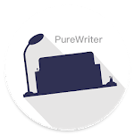 Pure Writer - Never Lose Content Editor for PC
