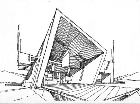 Drawing Perspective Building Ideas for PC screenshot 2