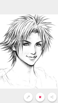 Draw finger (painter) for PC screenshot 2