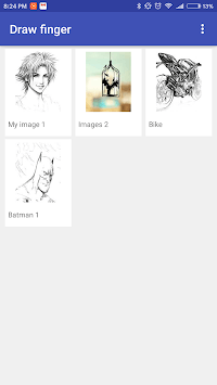Draw finger (painter) for PC screenshot 3