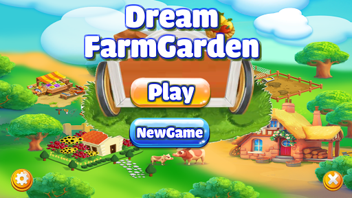 Dream Farm (Happy Farm) for PC screenshot 1