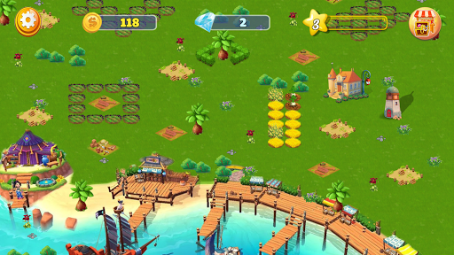 Dream Farm (Happy Farm) for PC screenshot 3