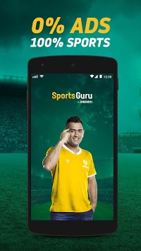SportsGuru by Dream11 for PC screenshot 1