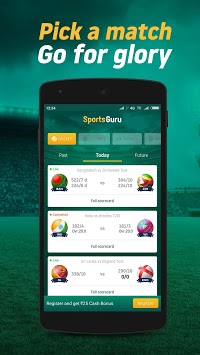 SportsGuru by Dream11 for PC screenshot 2