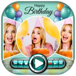 Birthday Video Maker With Birthday Song APK