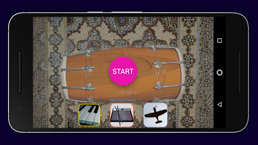 Dholak - The Indian Drum for PC screenshot 1
