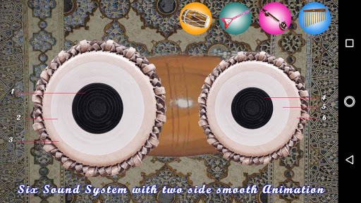 Dholak - The Indian Drum for PC screenshot 3