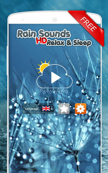 Rain Sounds: Relax and Sleep for PC screenshot 1