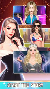 Fashion Stylist Dress Up Show for PC screenshot 2