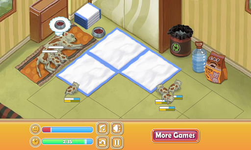 Pet Nursery, Caring Game for PC screenshot 1