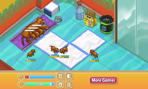 Pet Nursery, Caring Game for PC screenshot 3
