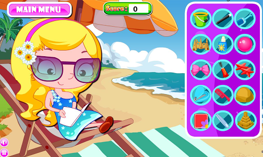 Beach Slacking Games for PC screenshot 1