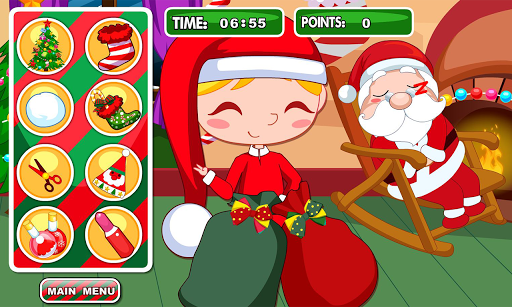 Christmas Slacking Games for PC screenshot 2