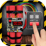 Time Bomb Broken Screen Prank APK