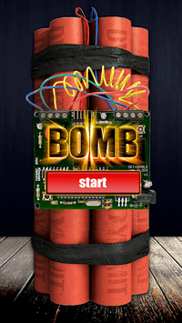 Time Bomb Broken Screen Prank for PC screenshot 1