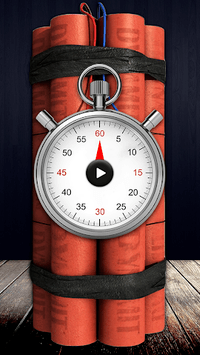 Time Bomb Broken Screen Prank for PC screenshot 2