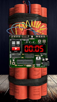 Time Bomb Broken Screen Prank for PC screenshot 3