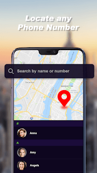 Mobile Number Locator - Find Phone Number Location for PC screenshot 2