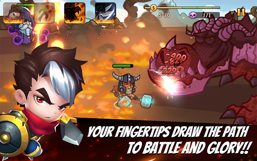 Kingdom in Chaos for PC screenshot 1