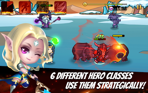 Kingdom in Chaos for PC screenshot 2