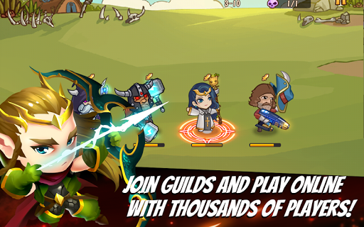 Kingdom in Chaos for PC screenshot 3