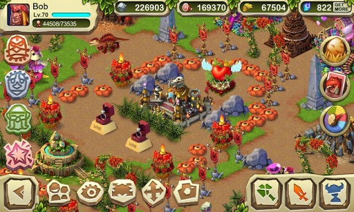 Dinosaur War for PC screenshot 1