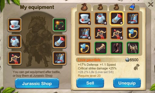 Dinosaur War for PC screenshot 3