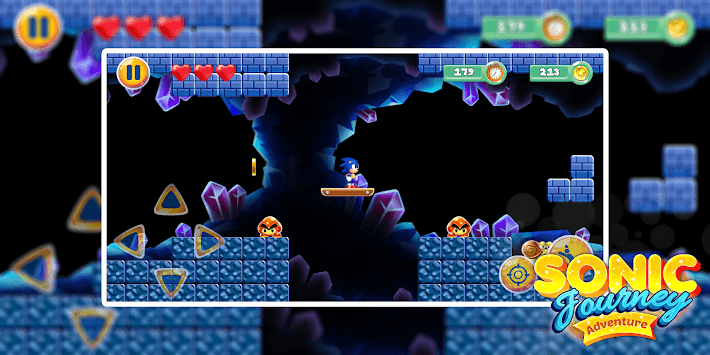 Sonic Journey Adventure for PC screenshot 2