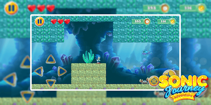 Sonic Journey Adventure for PC screenshot 3