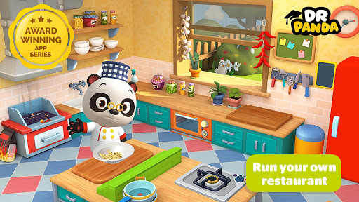 Dr. Panda Restaurant 3 for PC screenshot 1