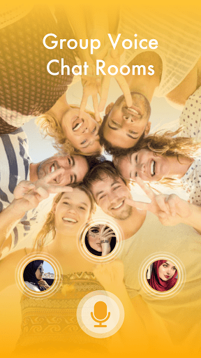 Ume-Free Voice Chat Rooms for PC screenshot 1