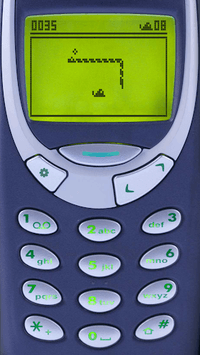 Snake '97: retro phone classic for PC screenshot 2