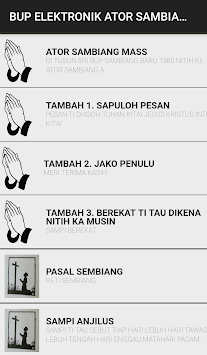 PRAYER IN IBAN for PC screenshot 2