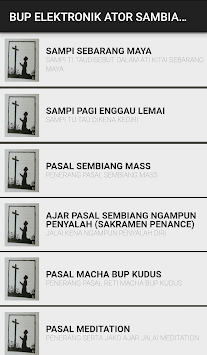 PRAYER IN IBAN for PC screenshot 3