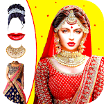 Bridally - Wedding Makeup Photo Editor Beauty app APK