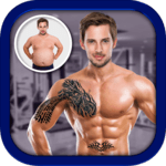 Men Body Styles SixPack tattoo - Photo Editor app APK