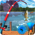 Ultimate Fishing Mania: Hook Fish Catching Games APK