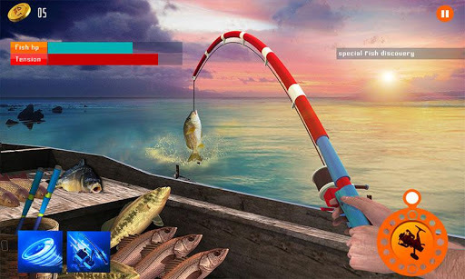 Ultimate Fishing Mania: Hook Fish Catching Games for PC screenshot 1