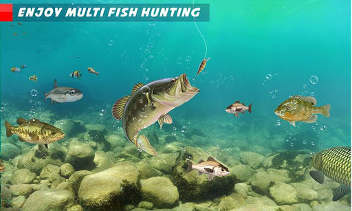 Ultimate Fishing Mania: Hook Fish Catching Games for PC screenshot 3