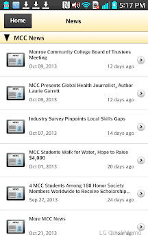 Monroe Community College for PC screenshot 2