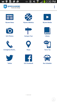 QCC Mobile for PC screenshot 1