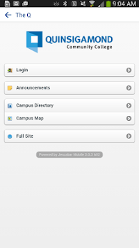 QCC Mobile for PC screenshot 2