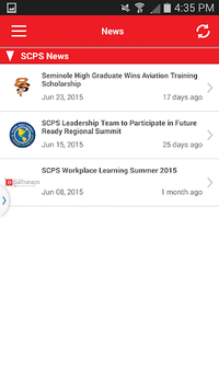 SCPS for PC screenshot 2