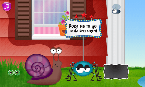 Itsy Bitsy Spider for PC screenshot 1