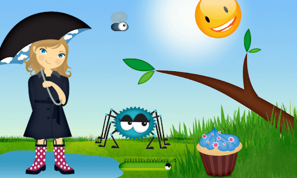 Itsy Bitsy Spider for PC screenshot 2
