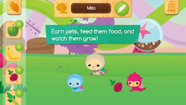 Pet Bingo by Duck Duck Moose for PC screenshot 3