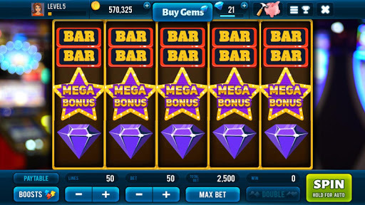 Lucky Spin - Free Slots Game with Huge Rewards for PC screenshot 1