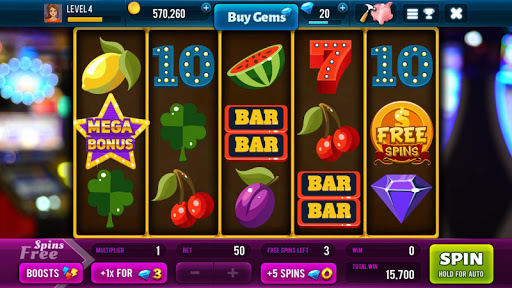 Lucky Spin - Free Slots Game with Huge Rewards for PC screenshot 2