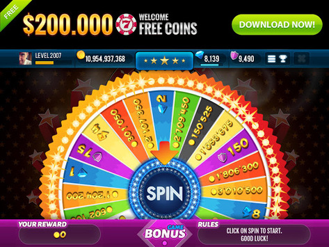 Jackpot Spin-Win Slots for PC screenshot 2