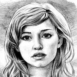 Pencil Sketch for PC